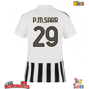 Juventus Pape Matar Sarr #29 Replica Home Stadium Shirt for Women 2026-27 Short Sleeve